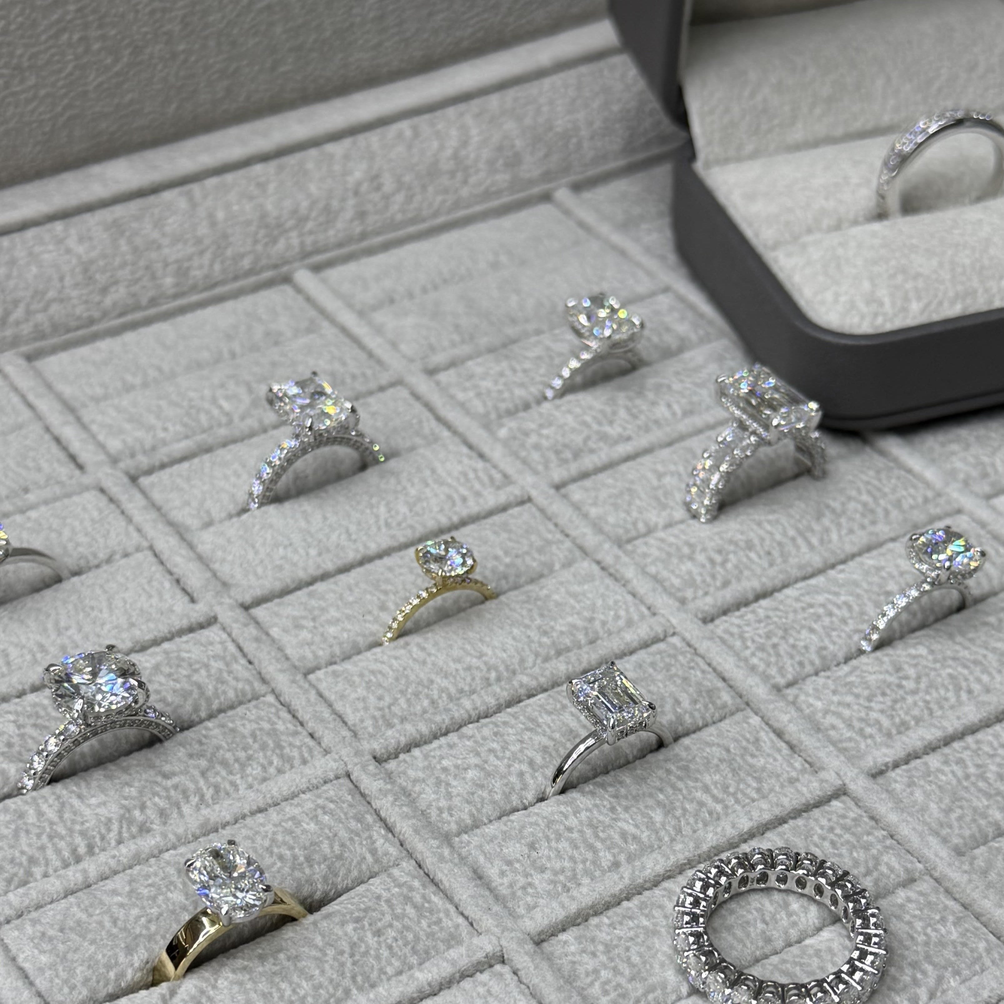 Your Ring. Designed Your Way.